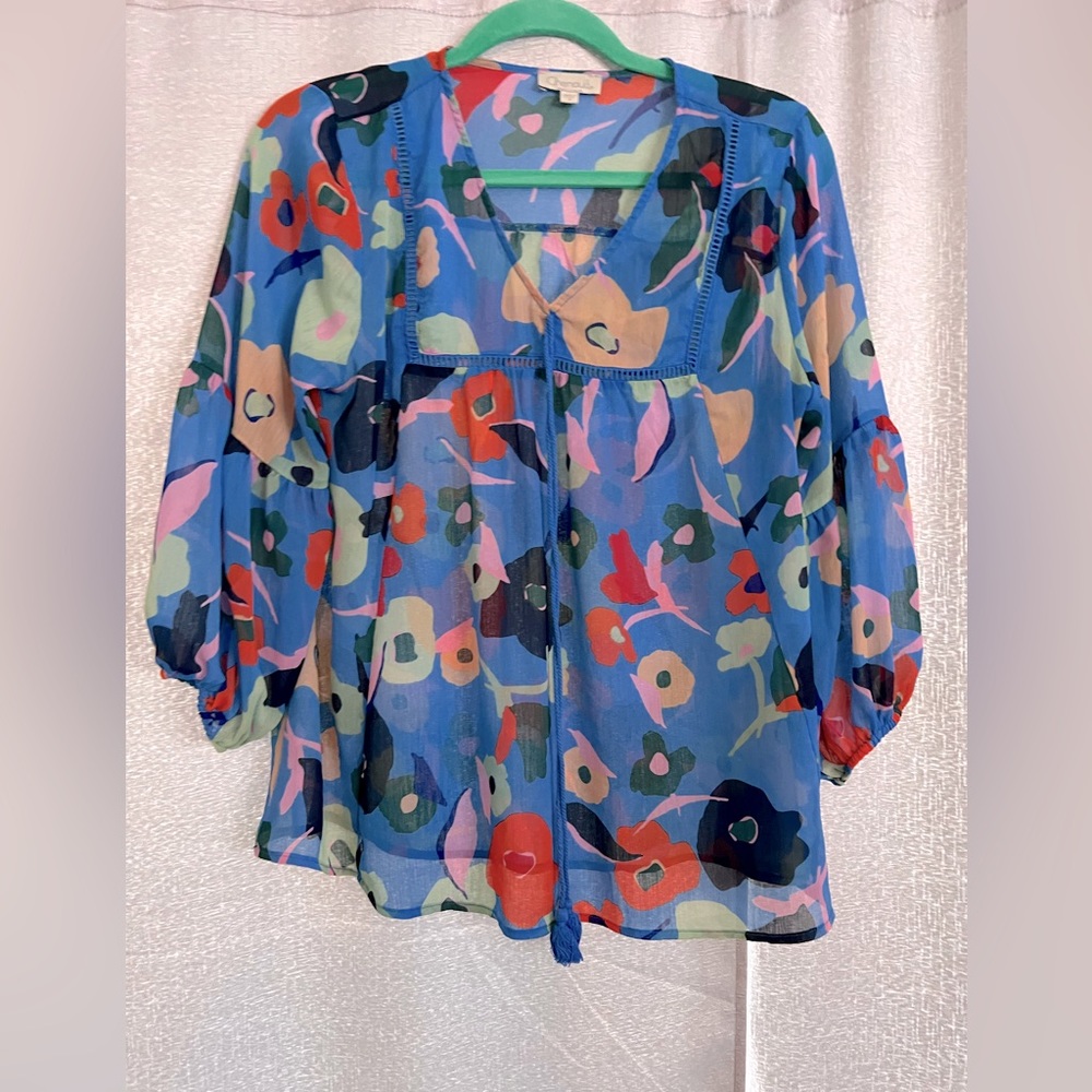 Farm Rio Inspired Top